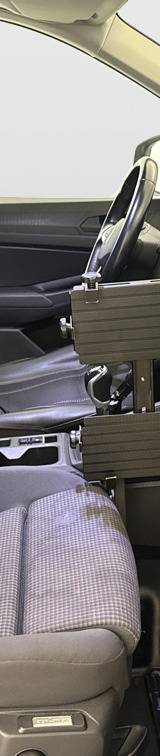 Volkswagen Caddy Cargo 2.0 TDI 4Motion Värmare Kamera MOMS 122hk – miniatyr 7