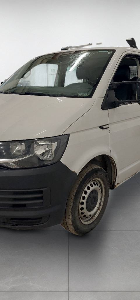 Volkswagen Transporter Dubbelhytt 2.0 TDI 4Motion Drag Värmare MOMS 150hk