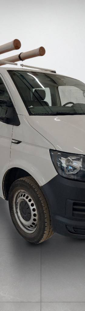 Volkswagen Transporter Dubbelhytt 2.0 TDI 4Motion Drag Värmare MOMS 150hk – miniatyr 4