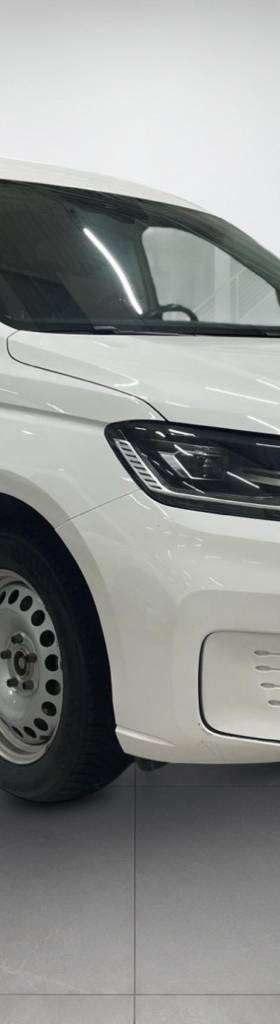Volkswagen Caddy Life 2.0 TDI DSG Värmare Kamera LED MOMS 122hk – miniatyr 2
