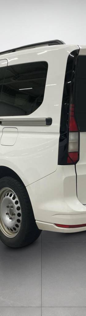 Volkswagen Caddy Life 2.0 TDI DSG Värmare Kamera LED MOMS 122hk – miniatyr 3