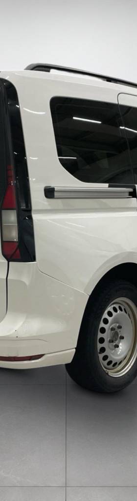 Volkswagen Caddy Life 2.0 TDI DSG Värmare Kamera LED MOMS 122hk – miniatyr 4