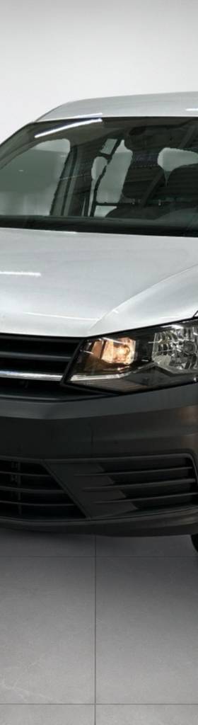 Volkswagen Caddy Maxi Life 1.4 TGI 7-sits MOMS 110hk – miniatyr 1