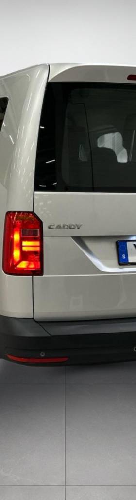 Volkswagen Caddy Maxi Life 1.4 TGI 7-sits MOMS 110hk – miniatyr 3