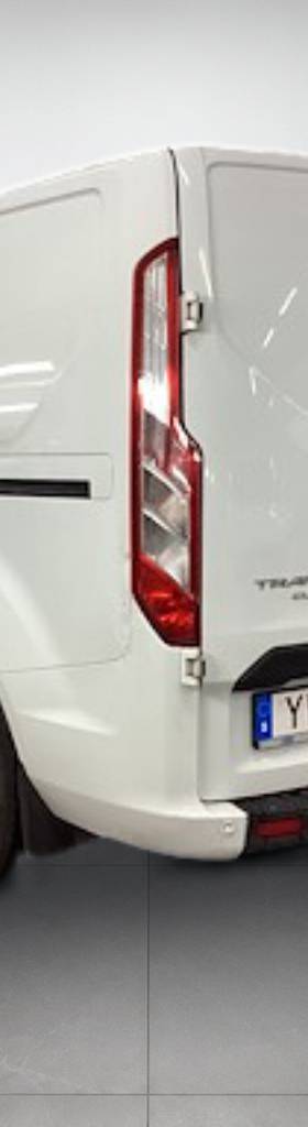 Ford Transit Custom 300 2.0 TDCi 2x Dörr Drag Inredning MOMS 170hk – miniatyr 3