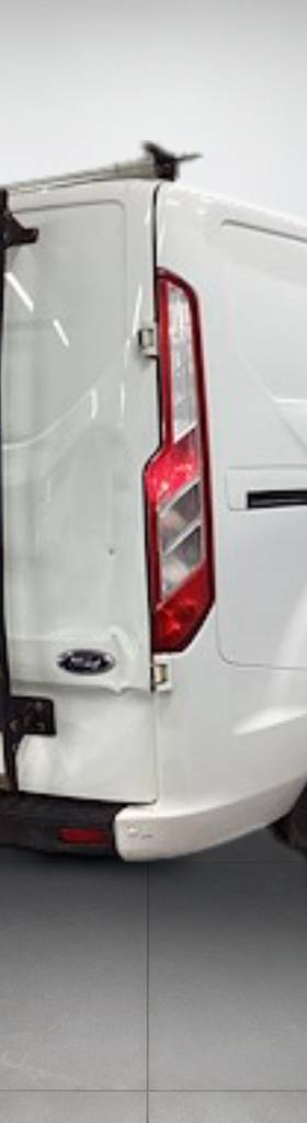 Ford Transit Custom 300 2.0 TDCi 2x Dörr Drag Inredning MOMS 170hk – miniatyr 4