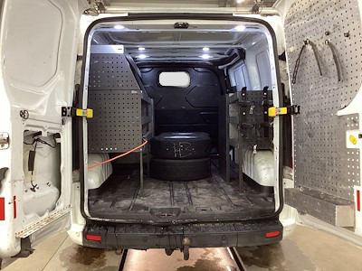 Ford Transit Custom 300 2.0 TDCi 2x Dörr Drag Inredning MOMS 170hk – bild 8 av 8
