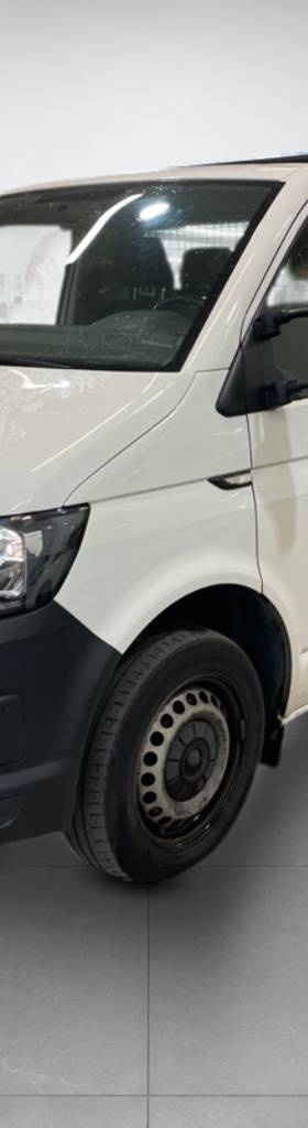 Volkswagen Transporter Chassi Flak 2.0 TDI Drag Värmare MOMS 102hk – miniatyr 1