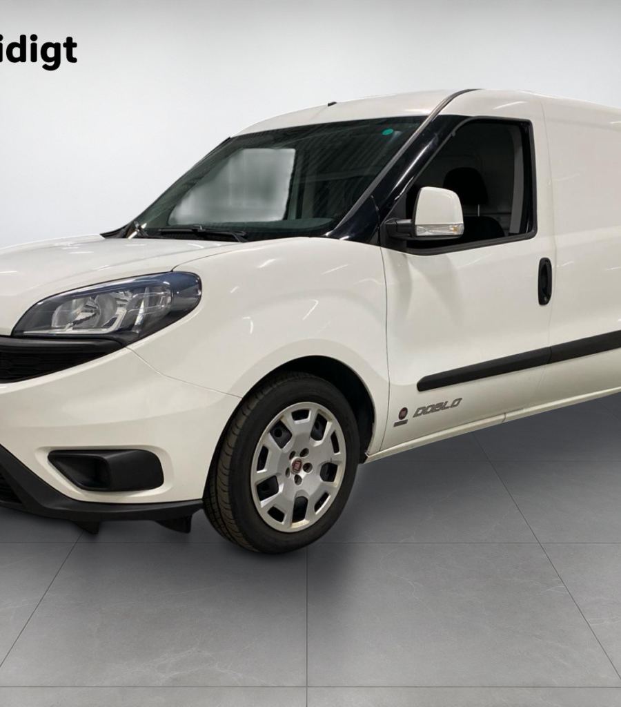 Fiat Doblò Maxi 1.6 Multijet Kamera P-sensorer Farthållare MOMS 105hk – bild 1 av 8