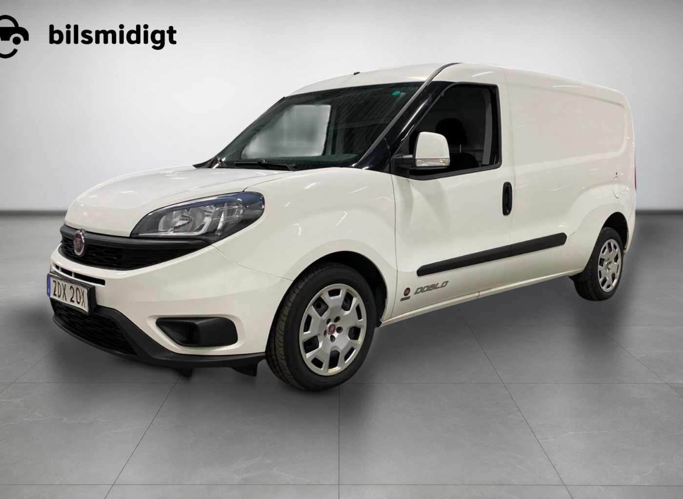 Fiat Doblò Maxi 1.6 Multijet Kamera P-sensorer Farthållare MOMS 105hk – bild 1 av 8