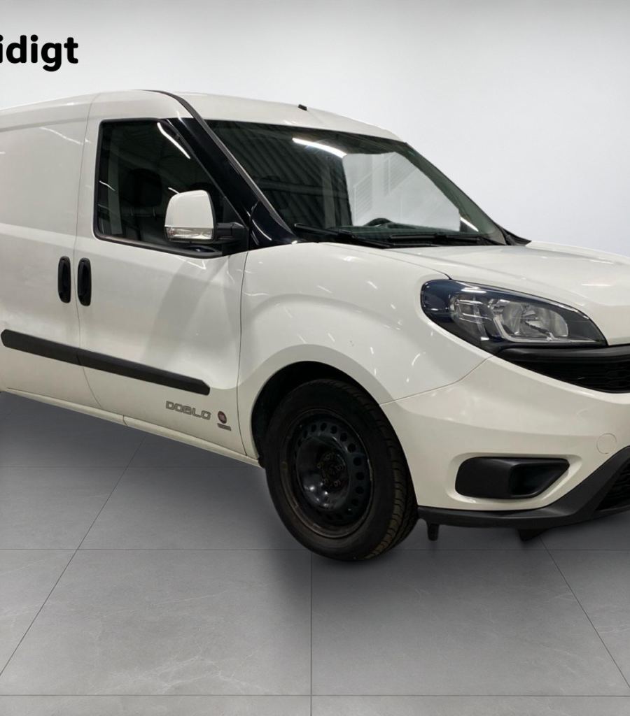 Fiat Doblò Maxi 1.6 Multijet Kamera P-sensorer Farthållare MOMS 105hk – bild 2 av 8