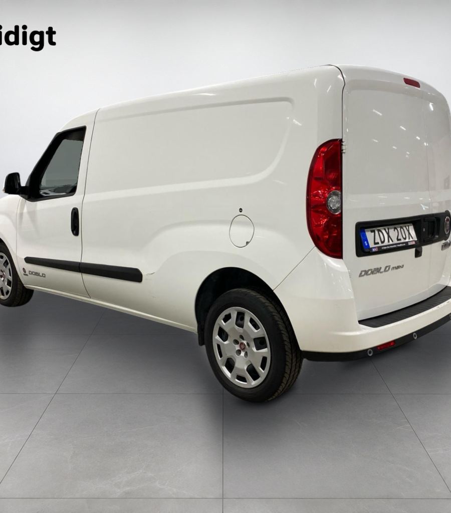 Fiat Doblò Maxi 1.6 Multijet Kamera P-sensorer Farthållare MOMS 105hk – bild 3 av 8