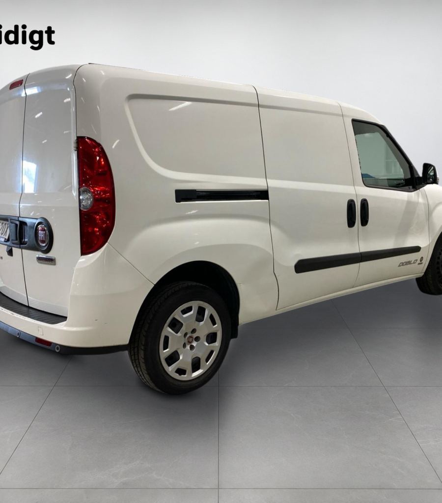 Fiat Doblò Maxi 1.6 Multijet Kamera P-sensorer Farthållare MOMS 105hk – bild 4 av 8