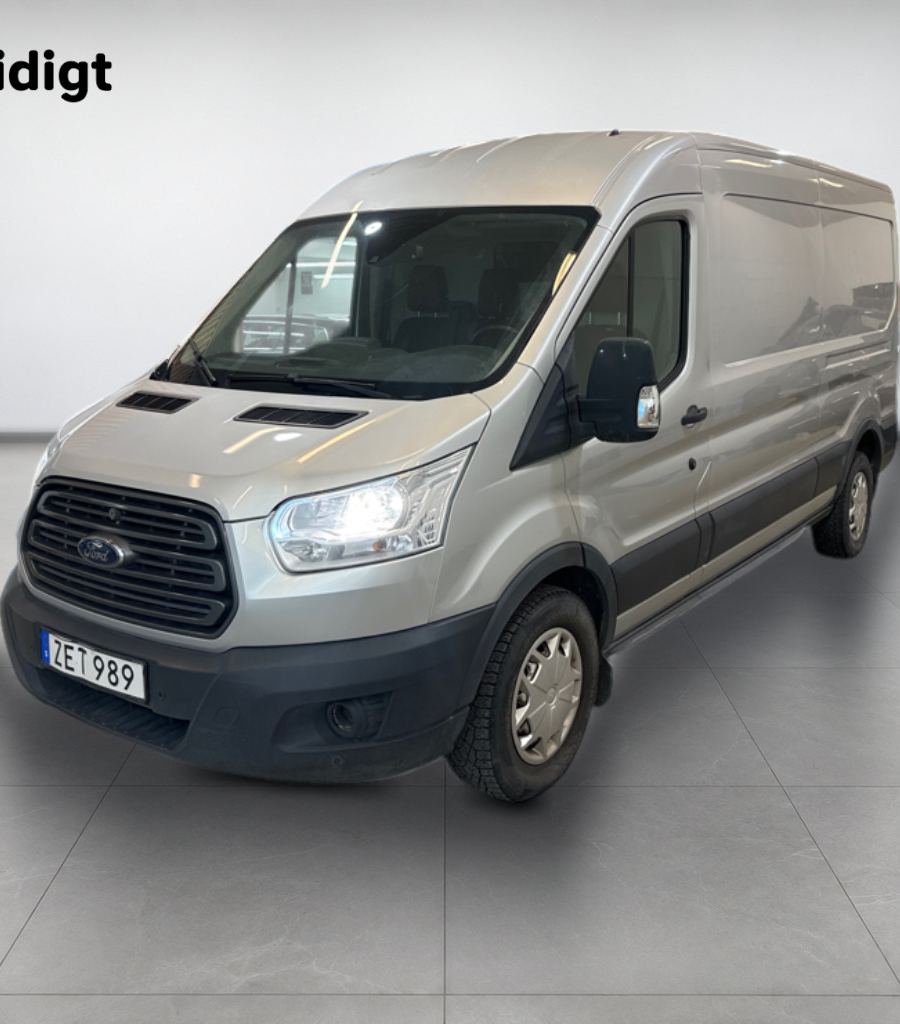 Ford Transit 350 L3 2.0 TDCi Trend Drag Kamera MOMS 170hk – bild 2 av 10