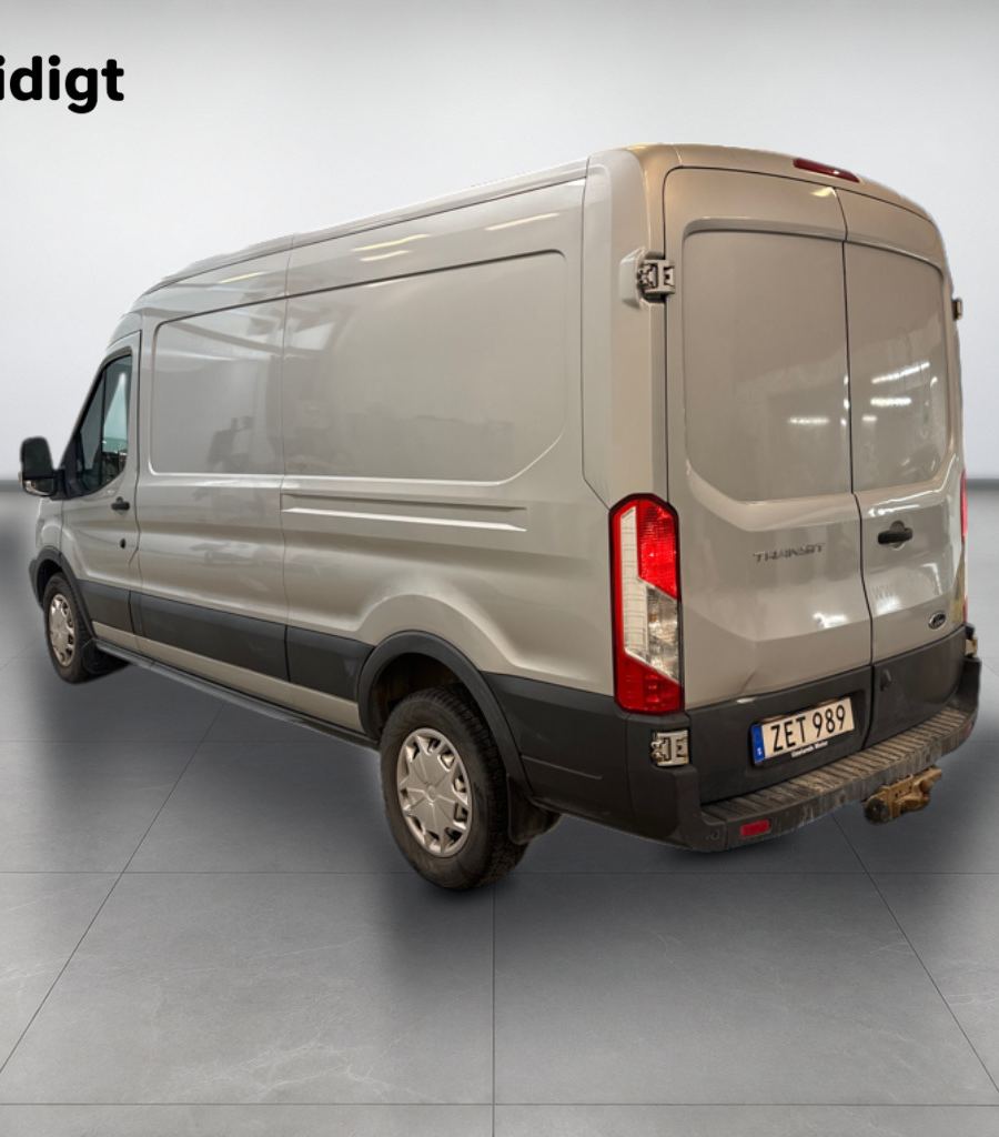 Ford Transit 350 L3 2.0 TDCi Trend Drag Kamera MOMS 170hk – bild 3 av 10