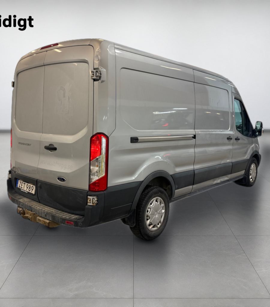 Ford Transit 350 L3 2.0 TDCi Trend Drag Kamera MOMS 170hk – bild 4 av 10