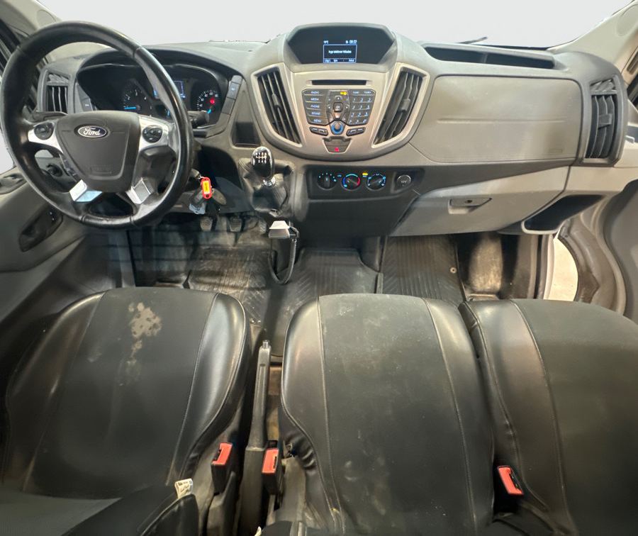 Ford Transit 350 L3 2.0 TDCi Trend Drag Kamera MOMS 170hk – bild 6 av 10