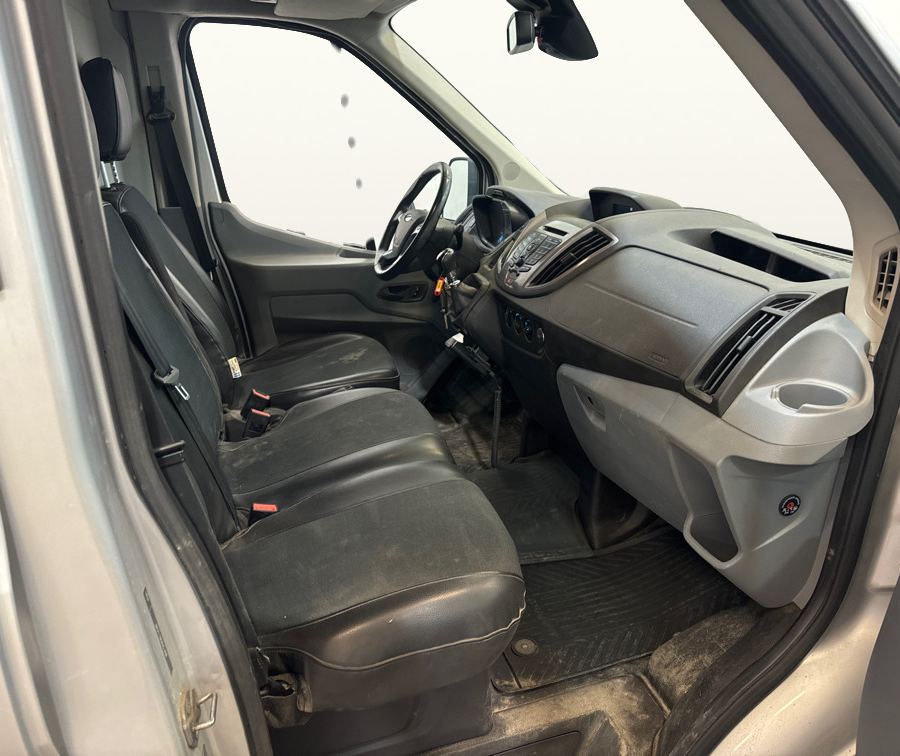 Ford Transit 350 L3 2.0 TDCi Trend Drag Kamera MOMS 170hk – bild 7 av 10
