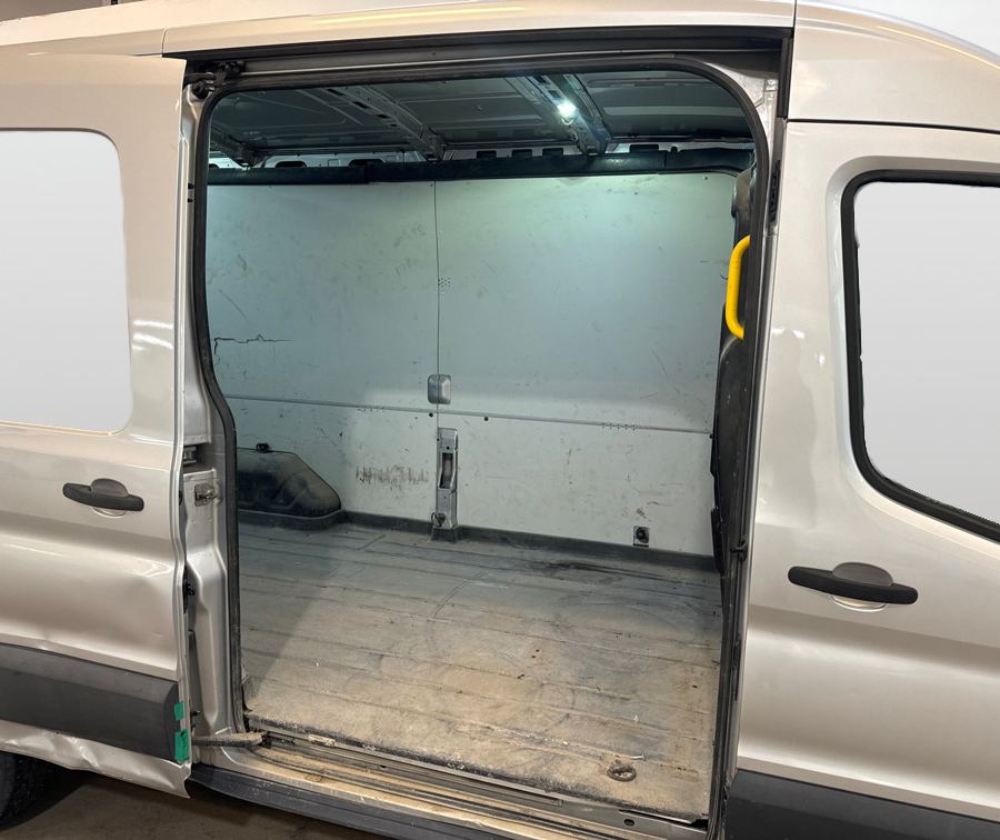 Ford Transit 350 L3 2.0 TDCi Trend Drag Kamera MOMS 170hk – bild 8 av 10