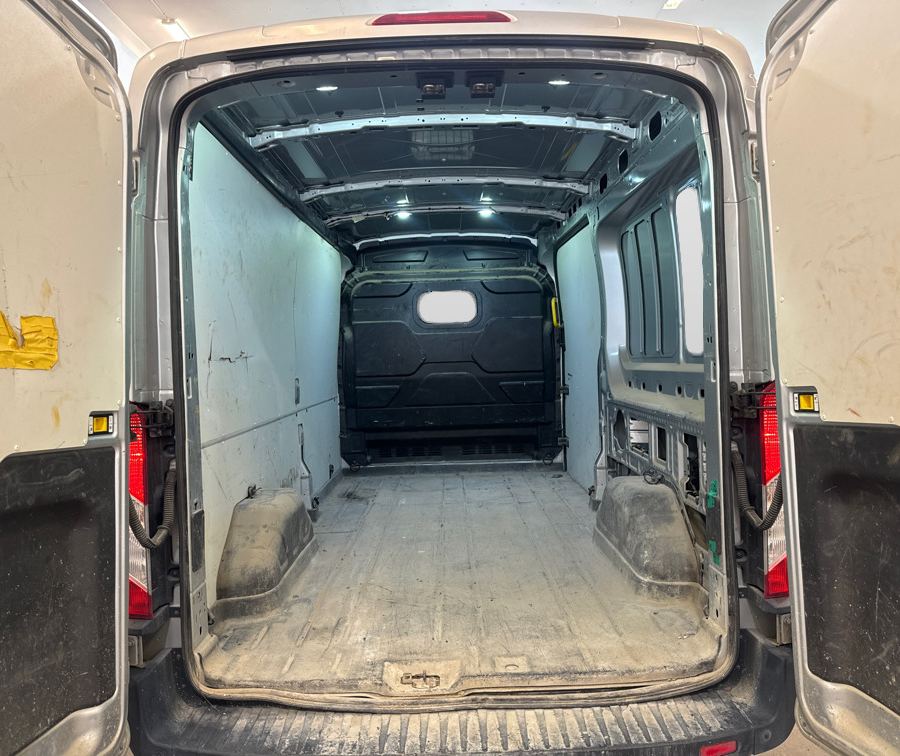Ford Transit 350 L3 2.0 TDCi Trend Drag Kamera MOMS 170hk – bild 9 av 10